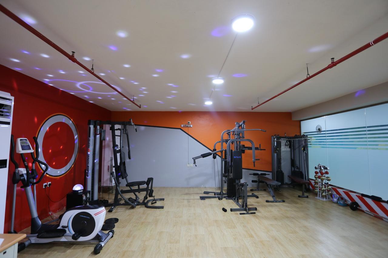 金布雅里阿尔科巴尔酒店 阿可贺巴 外观 照片